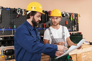 Инструктаж и обучение